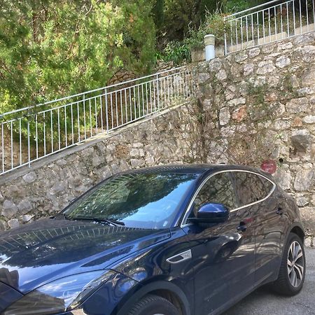 Villefranche Sur Mer:Appartement-Villa, Vue Mer, Jardin, Parking. Villefranche-sur-Mer Exterior foto