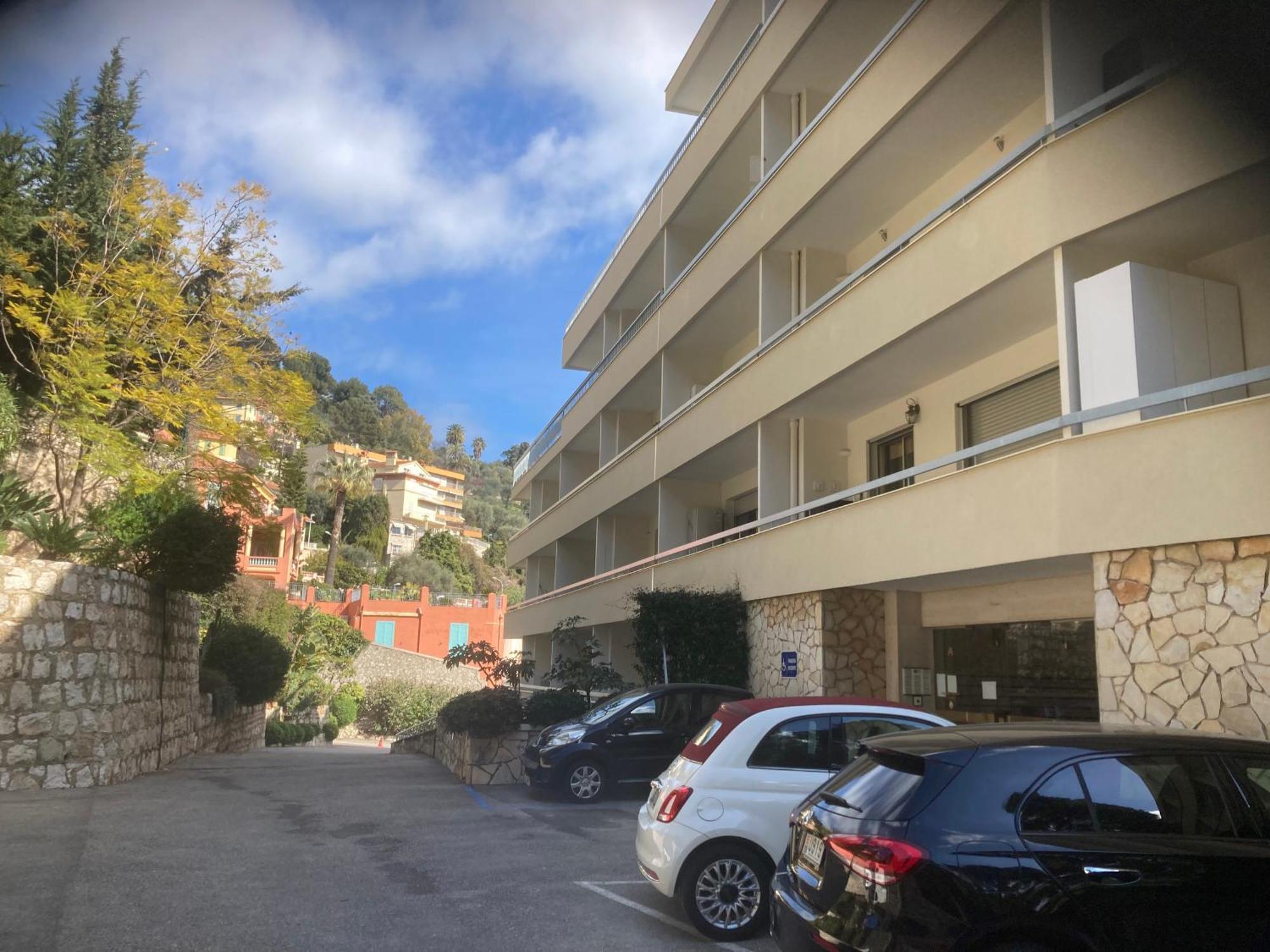 Villefranche Sur Mer:Appartement-Villa, Vue Mer, Jardin, Parking. Villefranche-sur-Mer Exterior foto