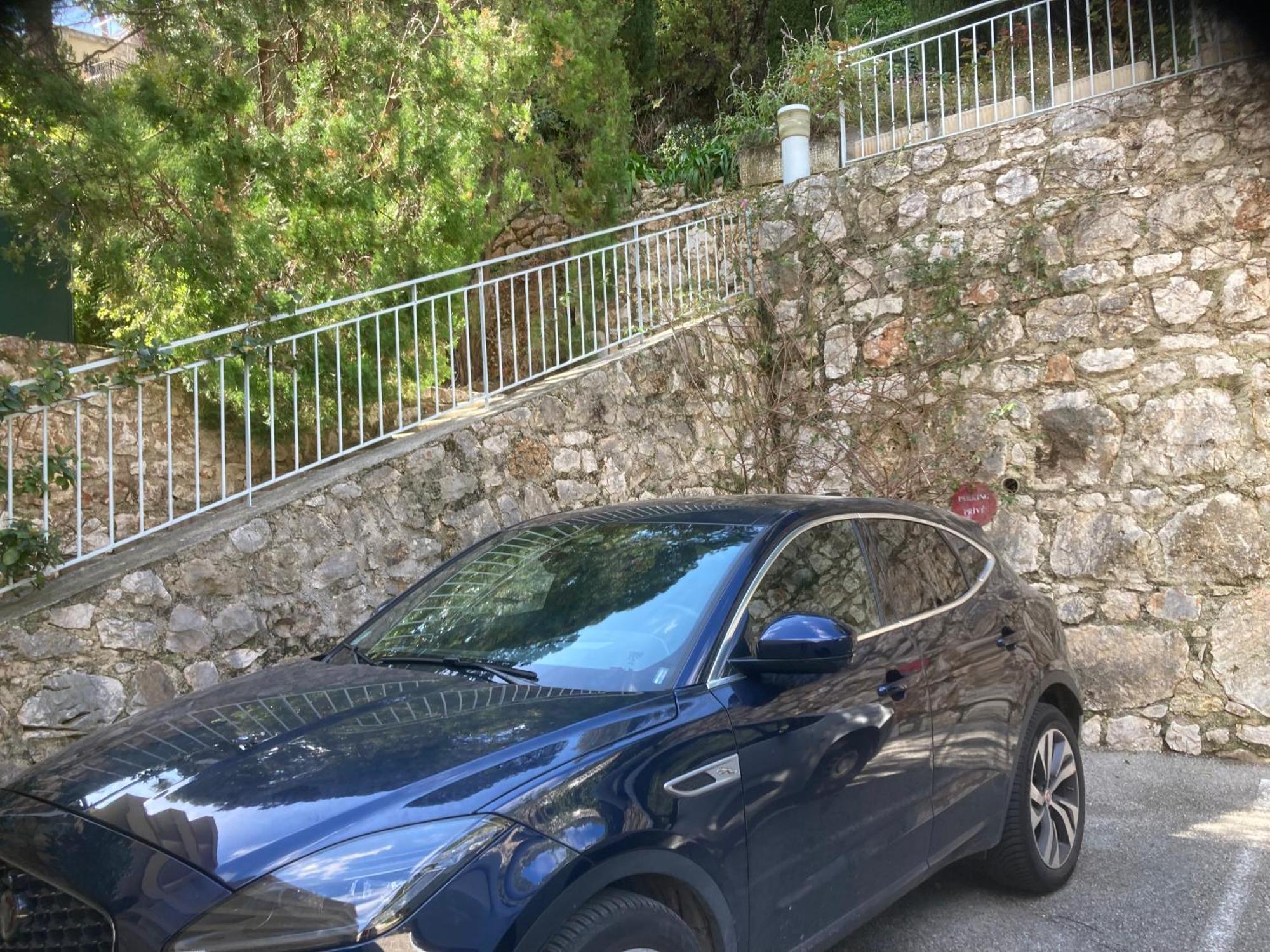 Villefranche Sur Mer:Appartement-Villa, Vue Mer, Jardin, Parking. Villefranche-sur-Mer Exterior foto